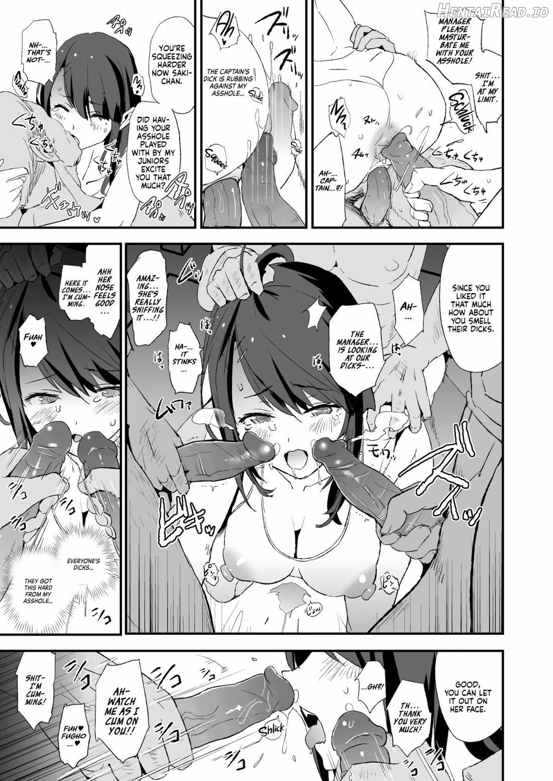 Omae no Nee-chan Onaho Gasshuku Itteru Rashii ze Chapter 1 - page 20