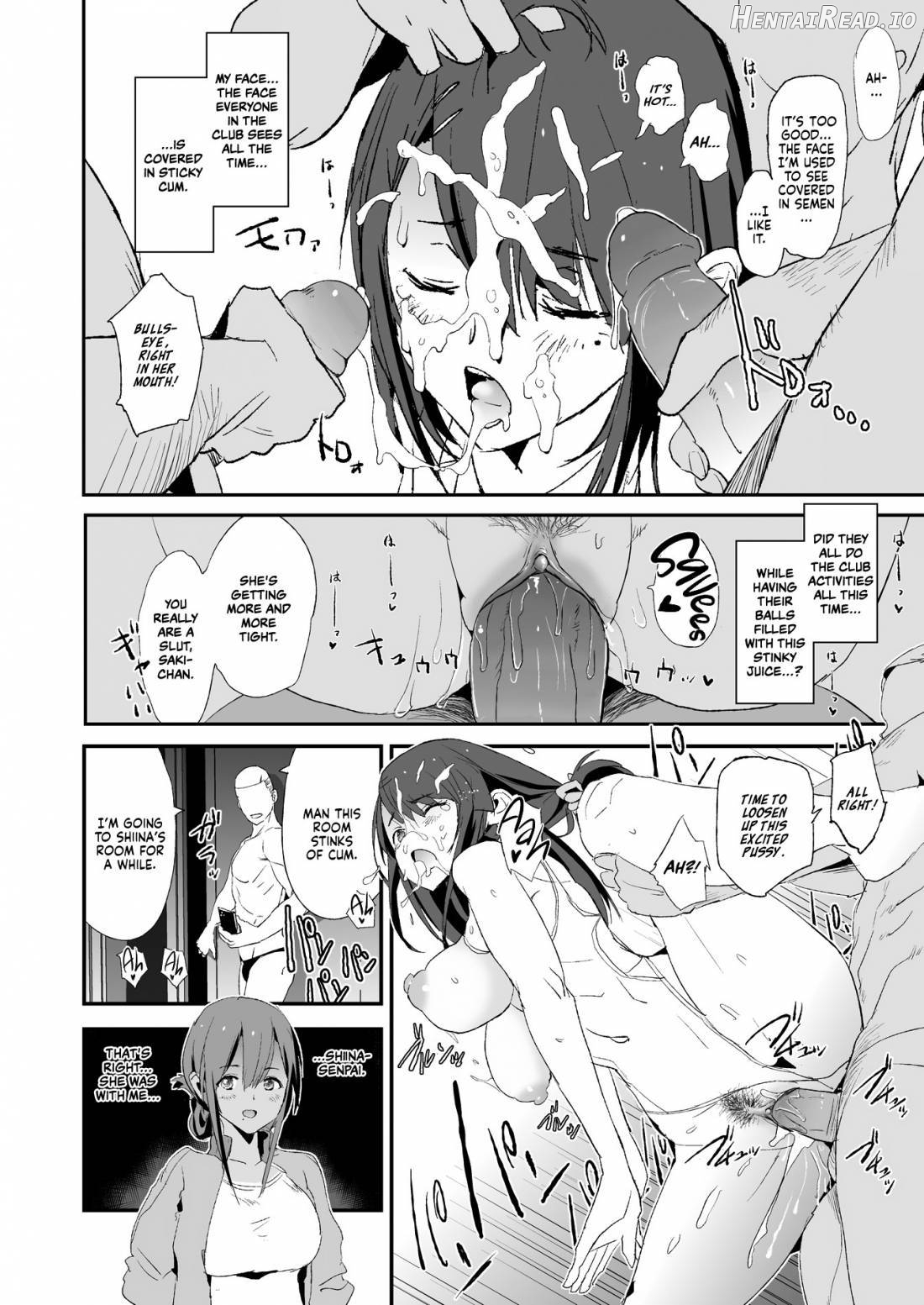 Omae no Nee-chan Onaho Gasshuku Itteru Rashii ze Chapter 1 - page 21