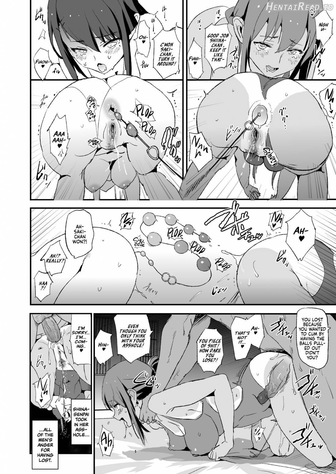 Omae no Nee-chan Onaho Gasshuku Itteru Rashii ze Chapter 1 - page 27