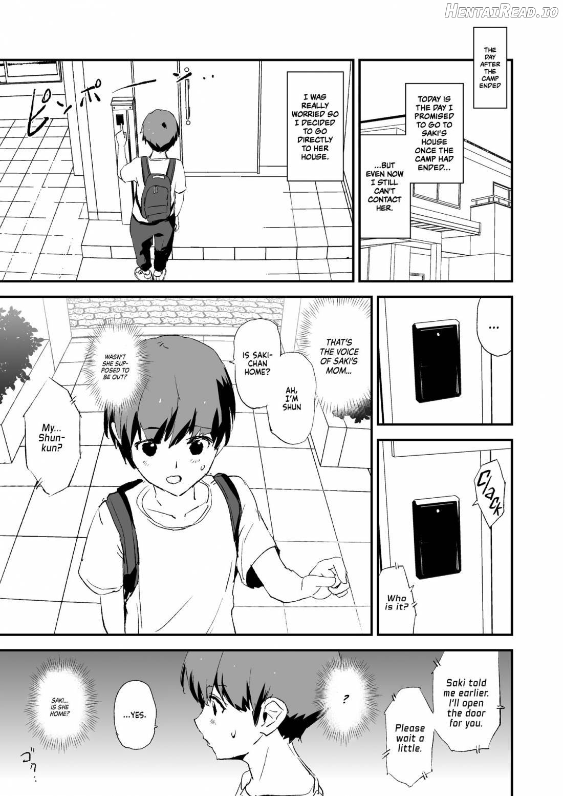 Omae no Nee-chan Onaho Gasshuku Itteru Rashii ze Chapter 1 - page 40