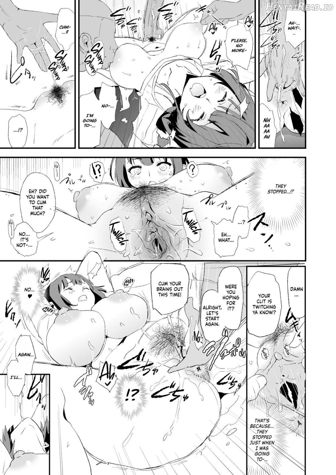 Omae no Nee-chan Onaho Gasshuku Itteru Rashii ze Chapter 2 - page 14
