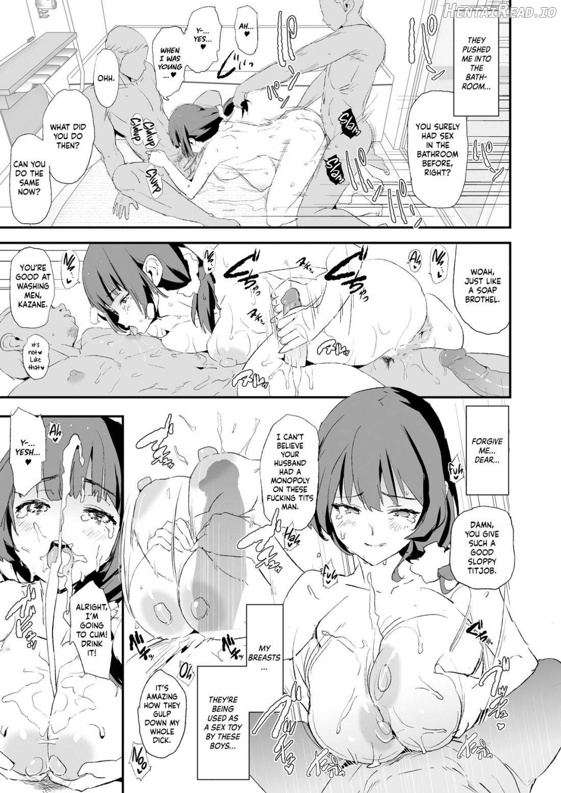Omae no Nee-chan Onaho Gasshuku Itteru Rashii ze Chapter 2 - page 28
