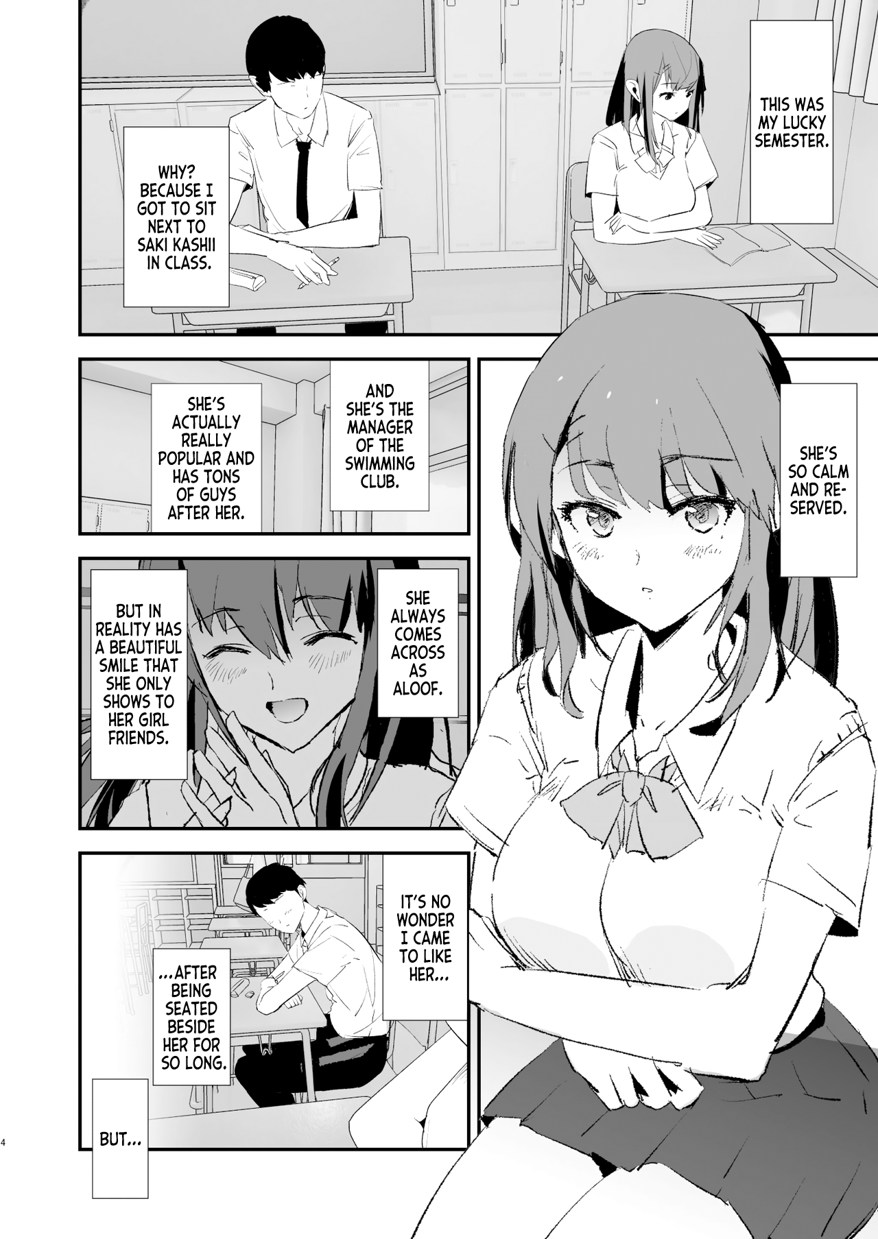Omae no Nee-chan Onaho Gasshuku Itteru Rashii ze Chapter 5 - page 3