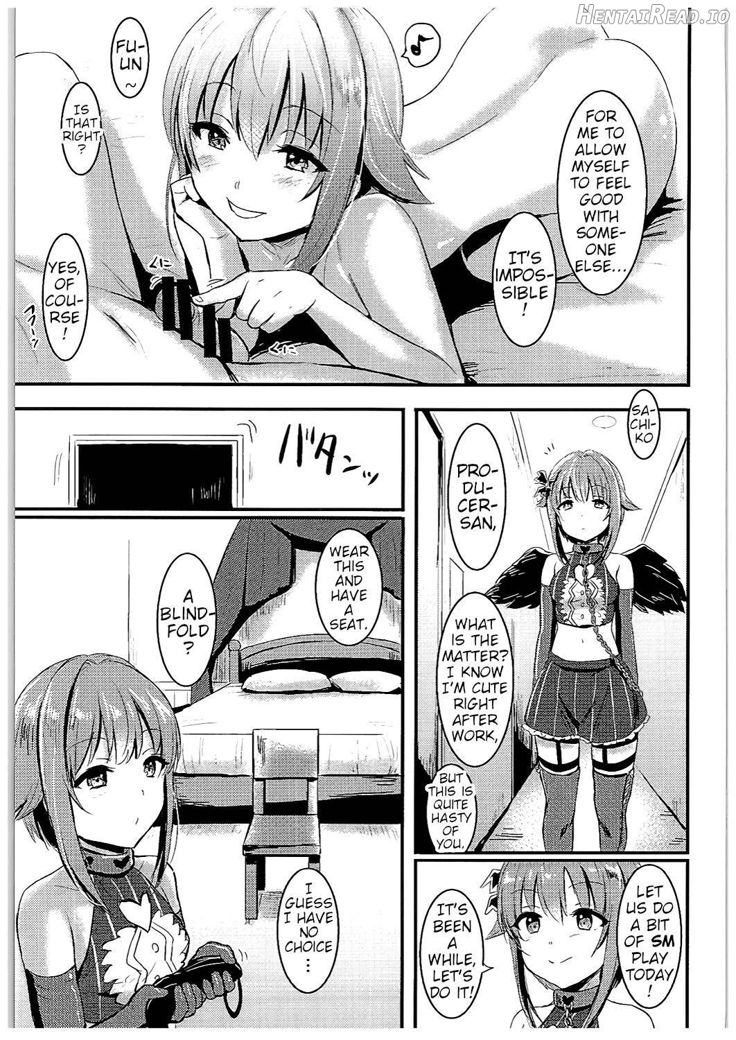 Kawaii Boku to Rinkan Play Chapter 1 - page 6