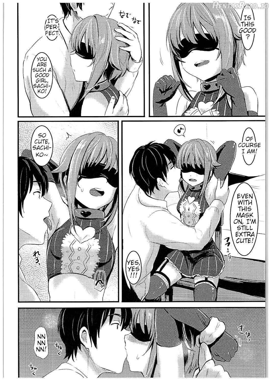 Kawaii Boku to Rinkan Play Chapter 1 - page 7
