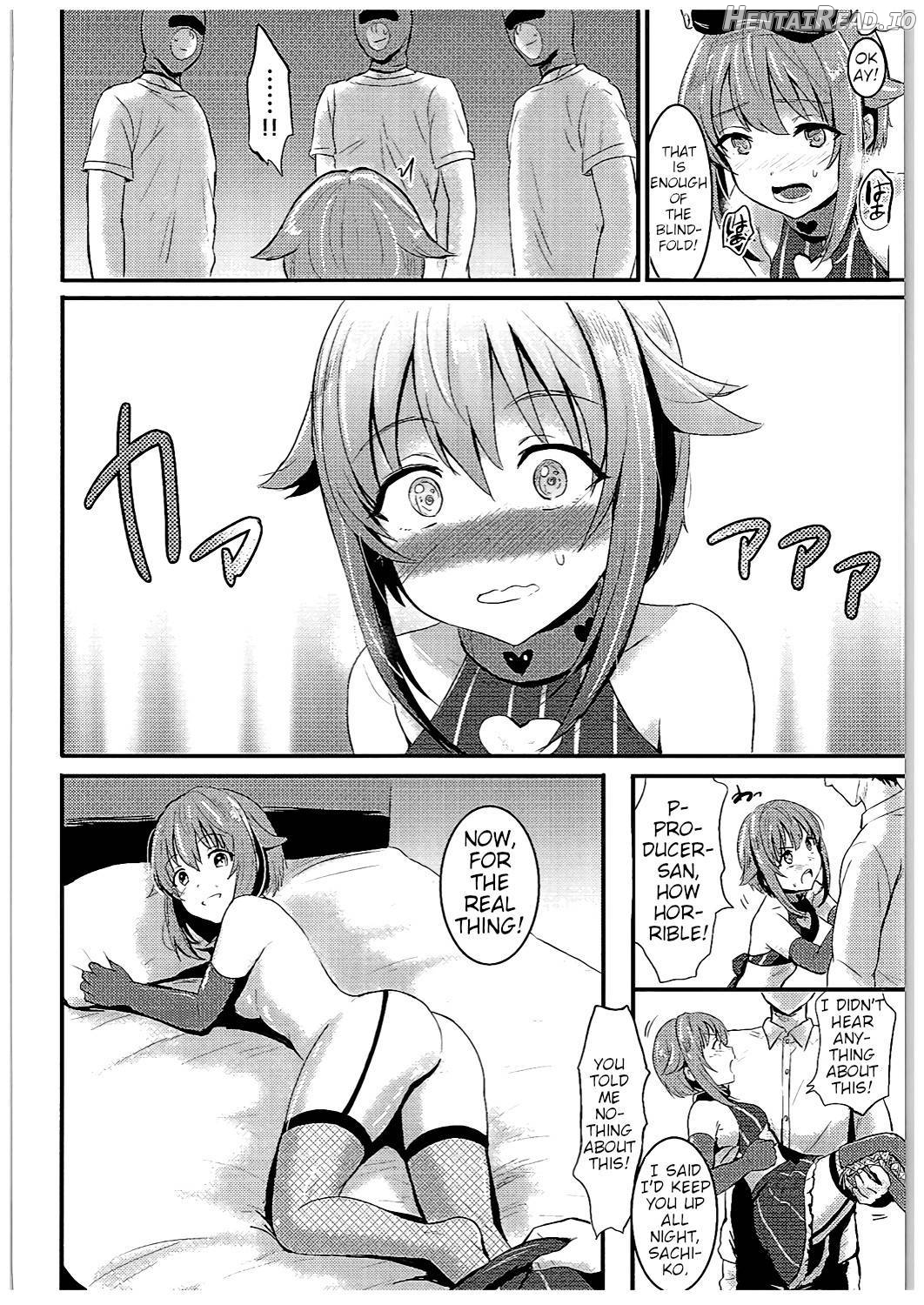 Kawaii Boku to Rinkan Play Chapter 1 - page 13