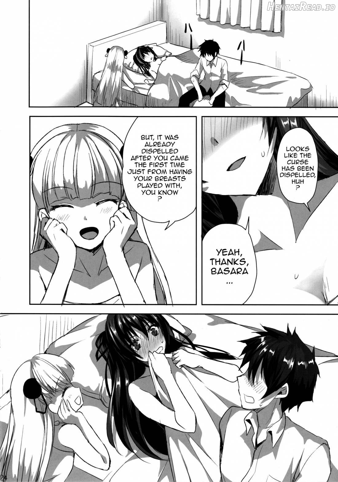 Fukujuu Sasete Chapter 1 - page 22