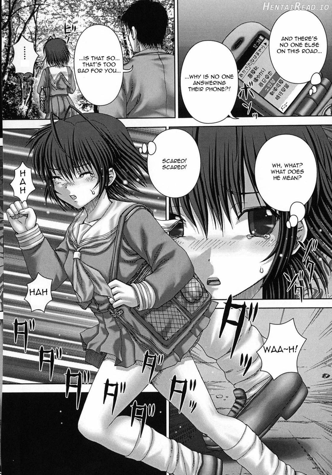 Kikanjyu Hentai Chapter 1 - page 9
