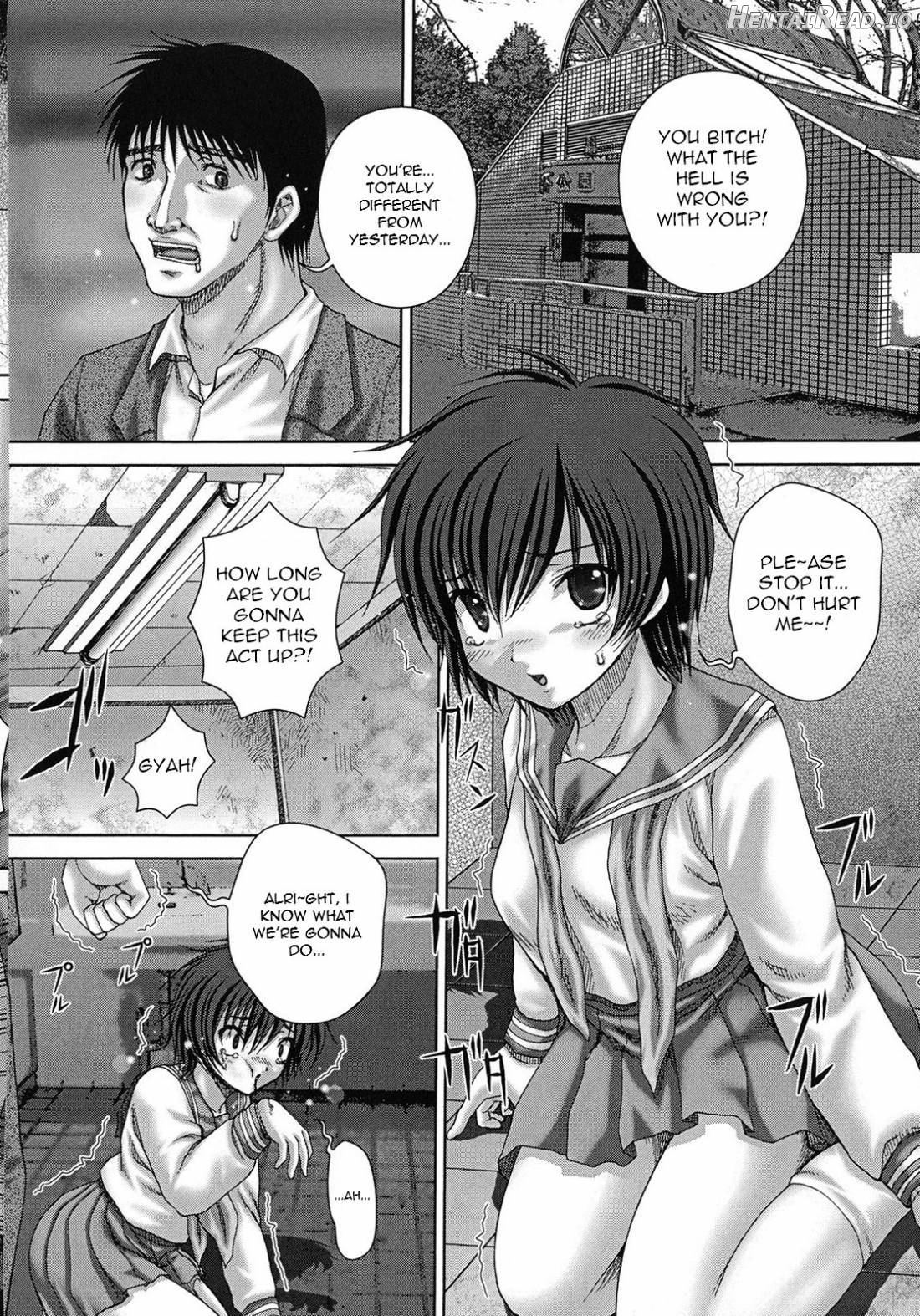 Kikanjyu Hentai Chapter 1 - page 59
