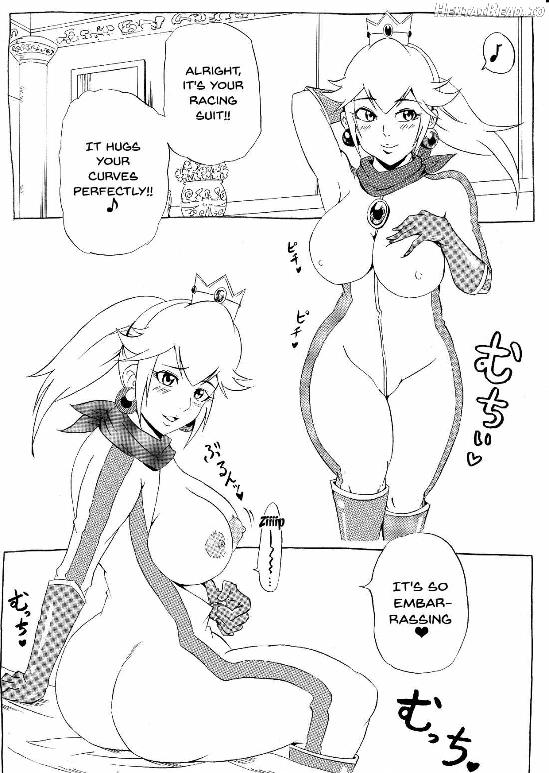 Momoman Hentai Chapter 1 - page 24