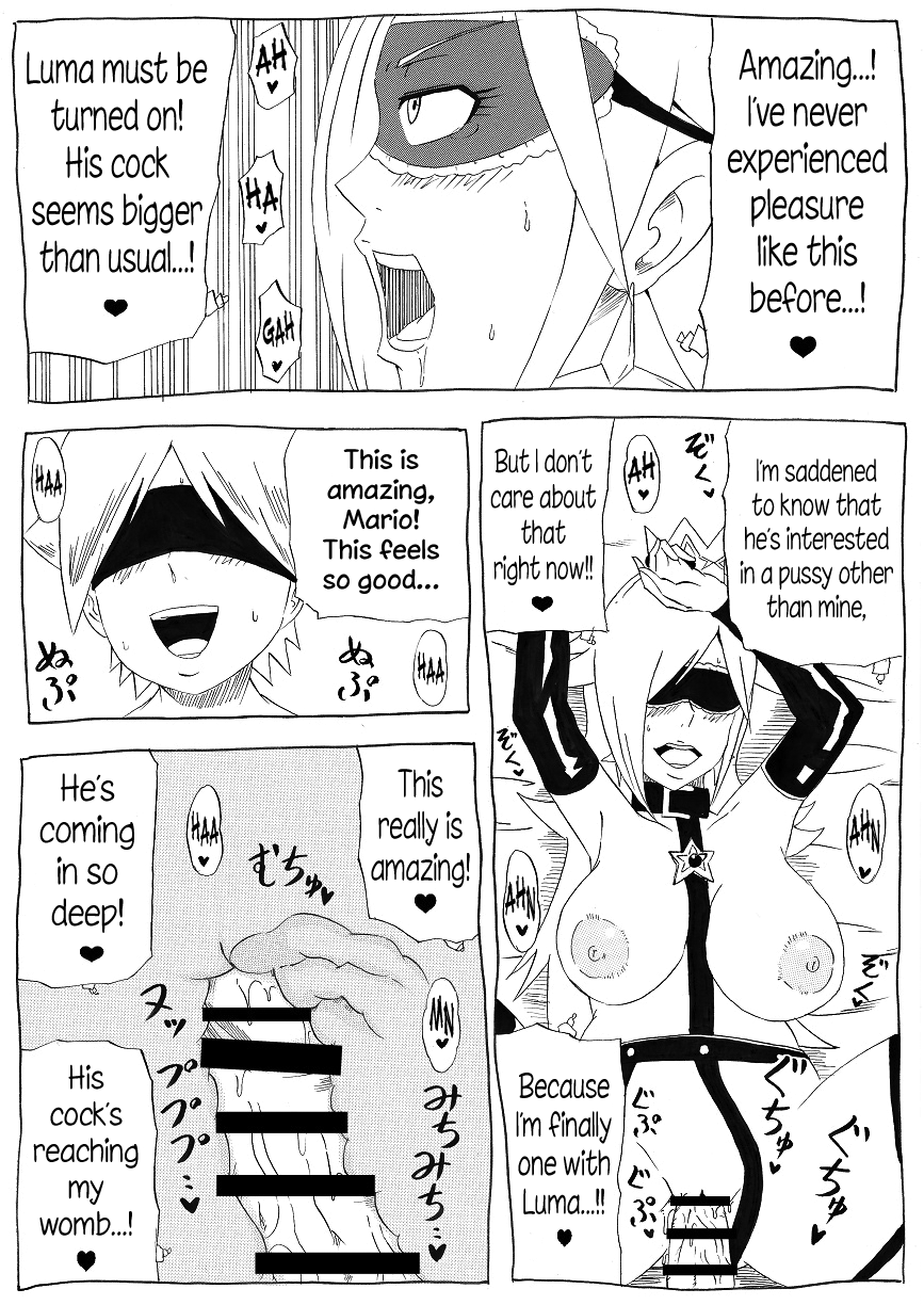 Momoman Hentai Chapter 2 - page 20