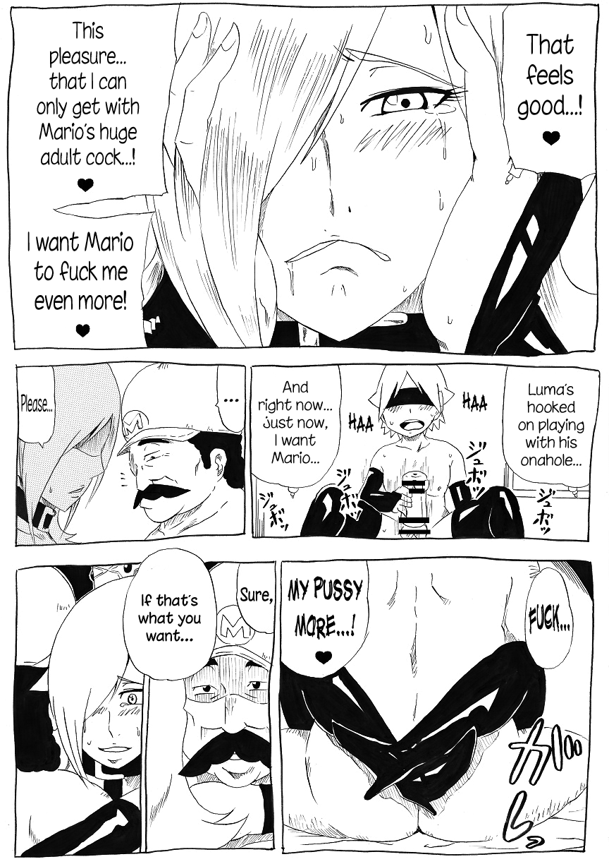 Momoman Hentai Chapter 2 - page 24