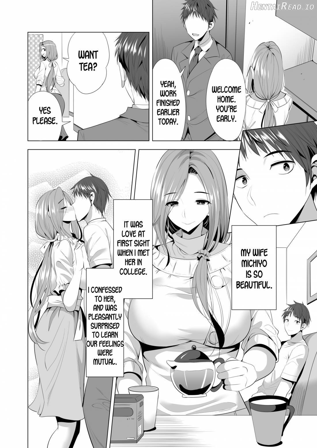 Swapping Koushuu Chapter 1 - page 7