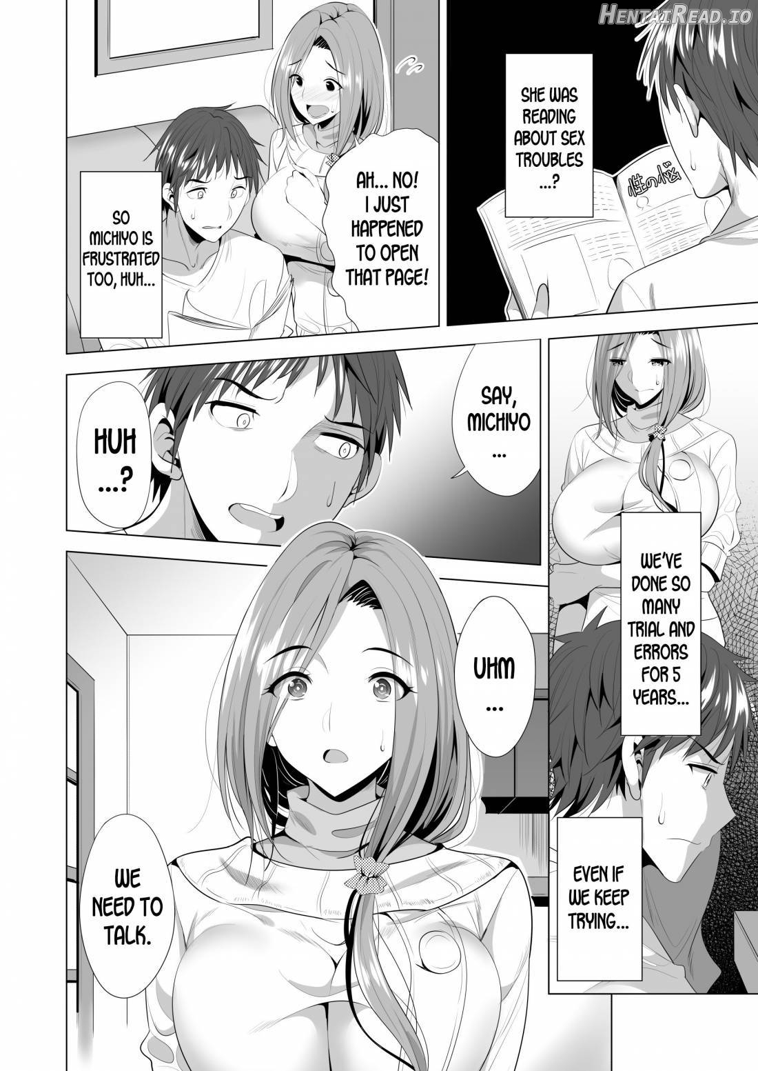 Swapping Koushuu Chapter 1 - page 9