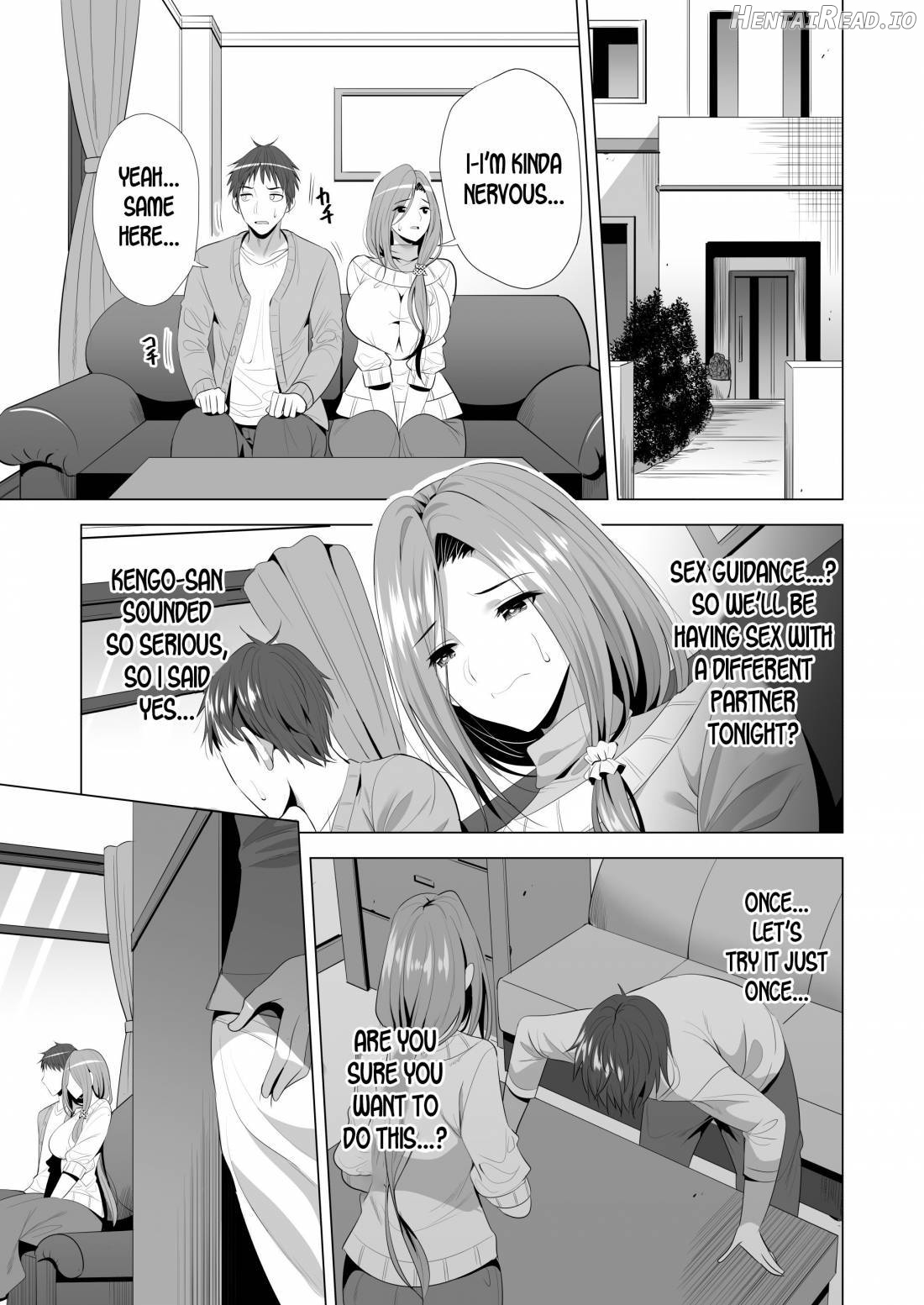 Swapping Koushuu Chapter 1 - page 10