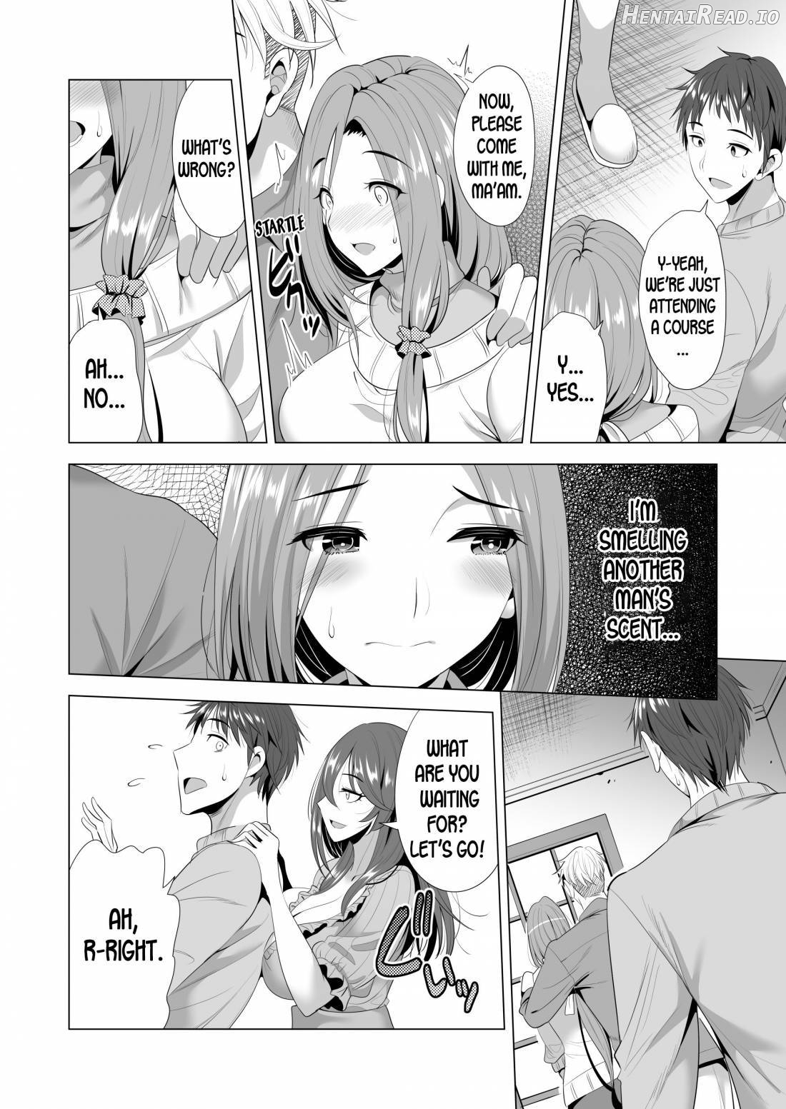 Swapping Koushuu Chapter 1 - page 15