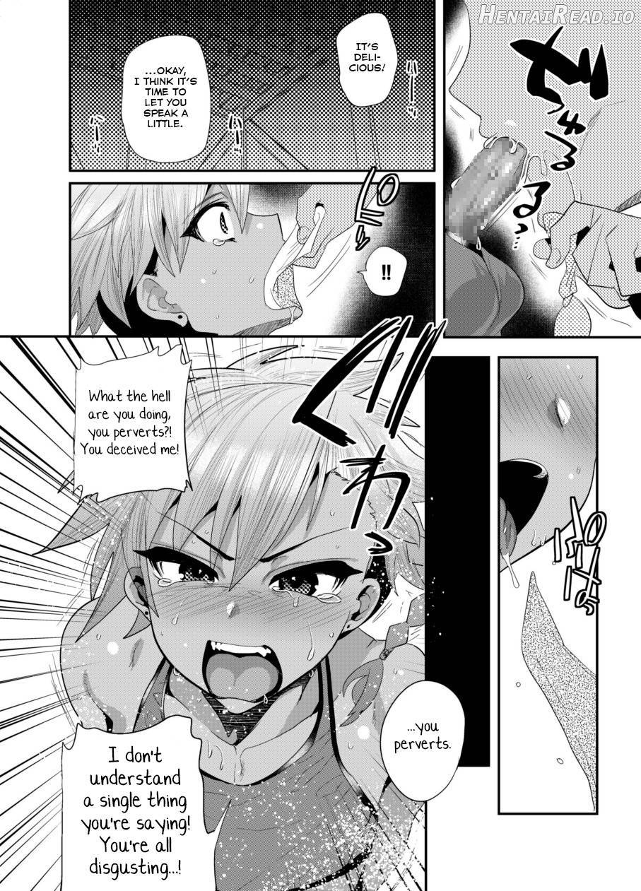 Yokubou Kaiki Damashi Baito Satsuei ~Yuki-kun no Baai~ Chapter 1 - page 14