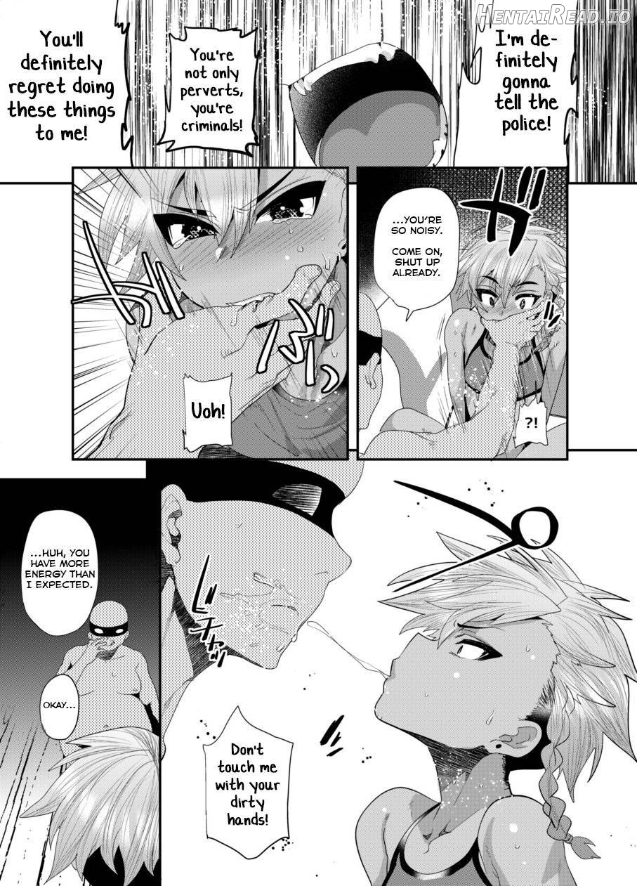 Yokubou Kaiki Damashi Baito Satsuei ~Yuki-kun no Baai~ Chapter 1 - page 15