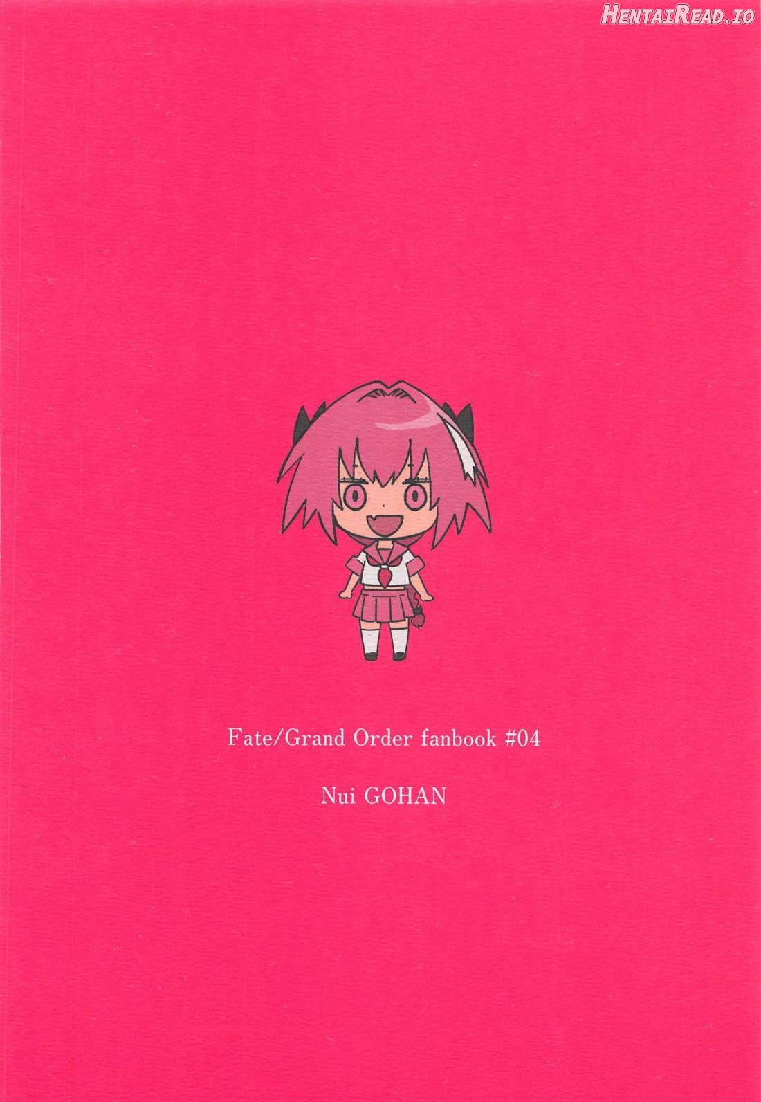 Jeanne Alter to Futari no Astolfo Chapter 1 - page 42