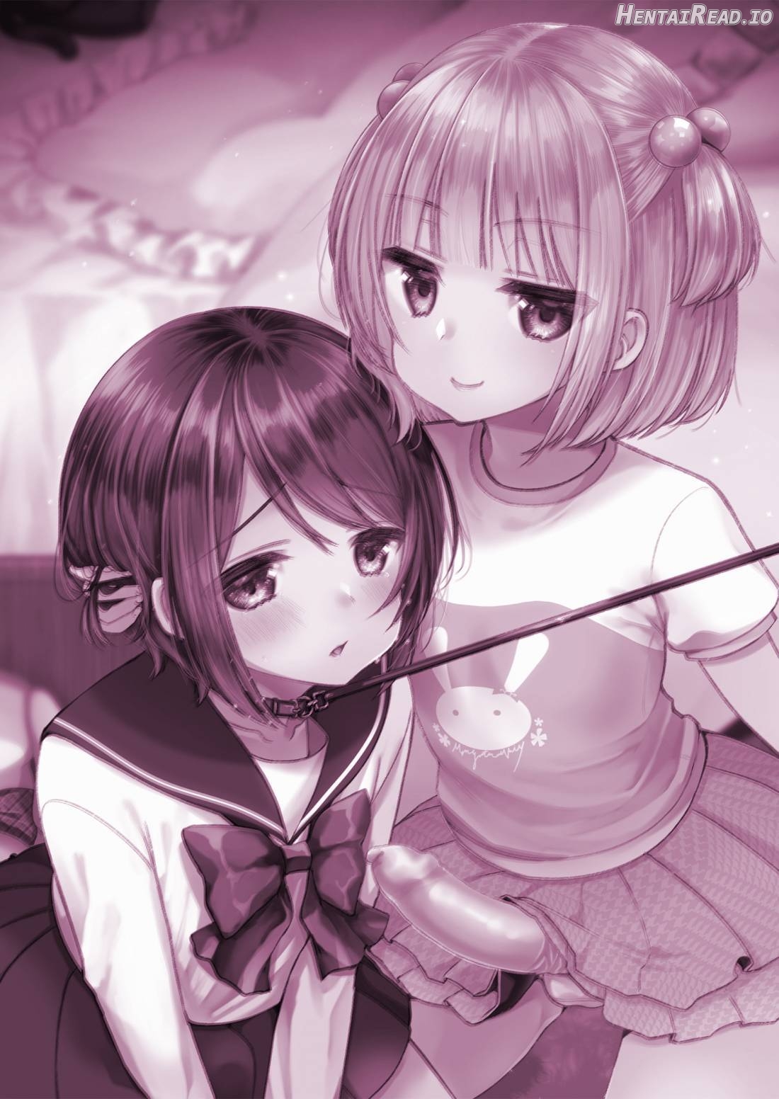 Hatsujou Futanari Musume to Mesu Ochi Papa Chapter 1 - page 30