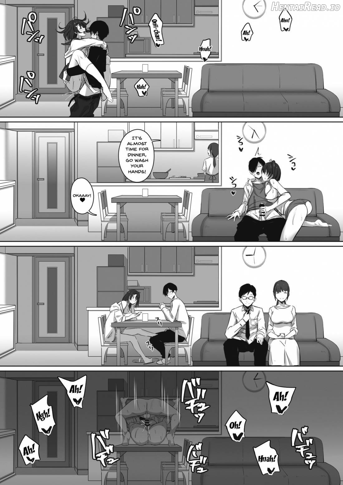Toaru Site no Seiheki Ranking nite, Zennendai de NTR ga Bucchigiri 1-i Datta no de, Sara ni Ironna Onnanoko o Netotte Moraimashita!! Chapter 1 - page 34