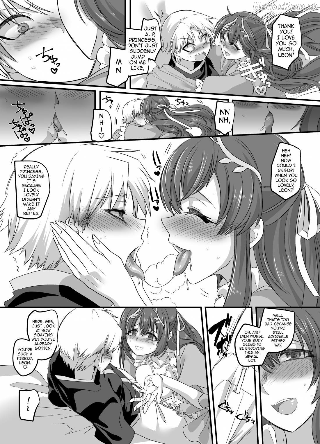 Seikishichou Leon Chapter 1 - page 9