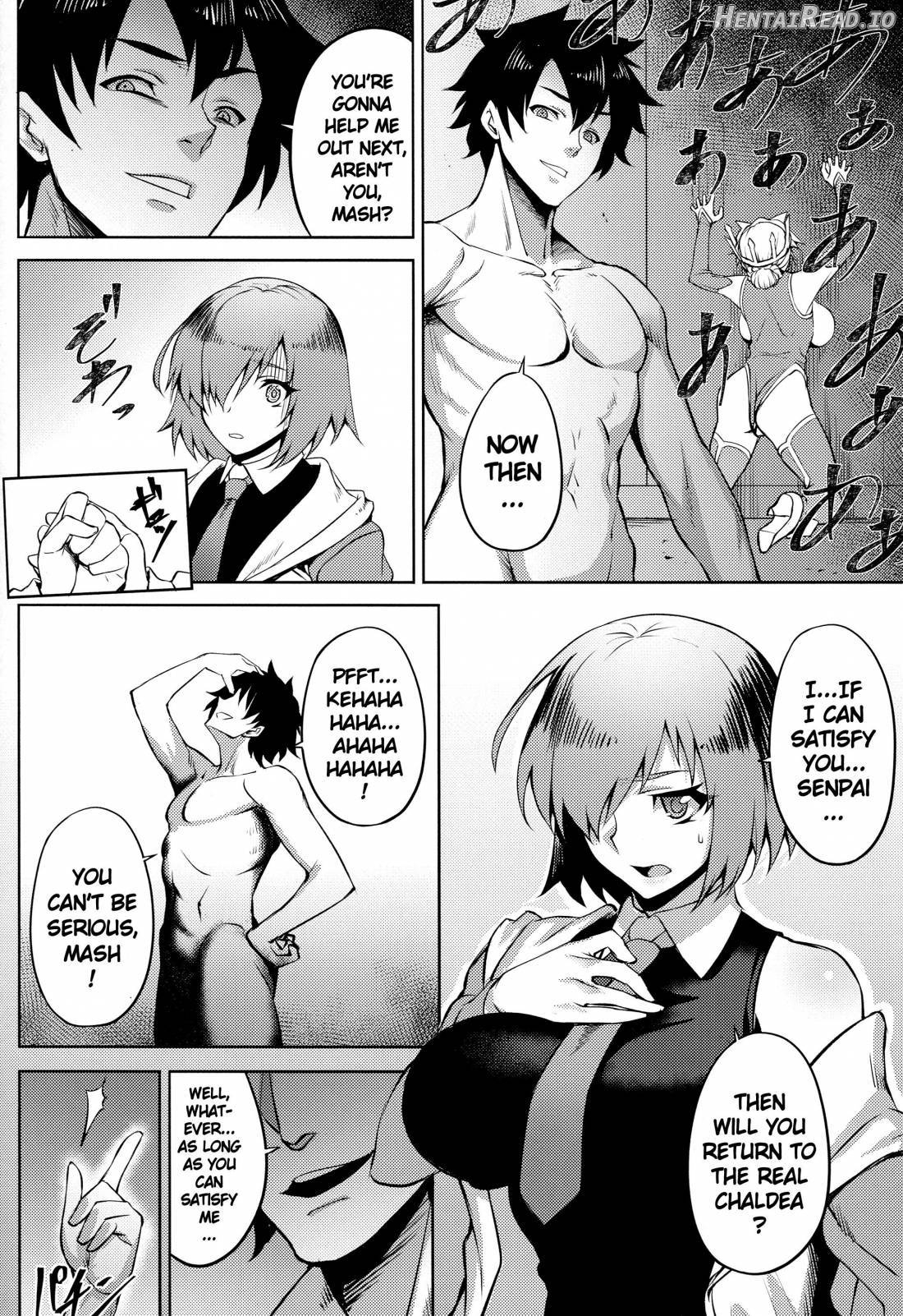 Yume yori Suteki na WonderLand Chapter 1 - page 9