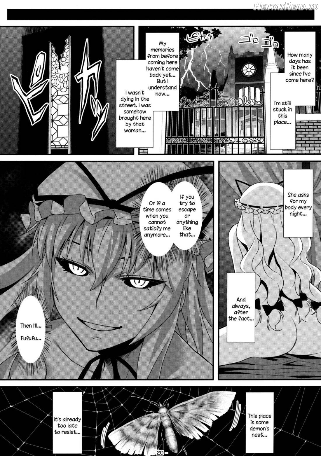 Yasei no Chijo ga Arawareta! 5 Chapter 1 - page 19