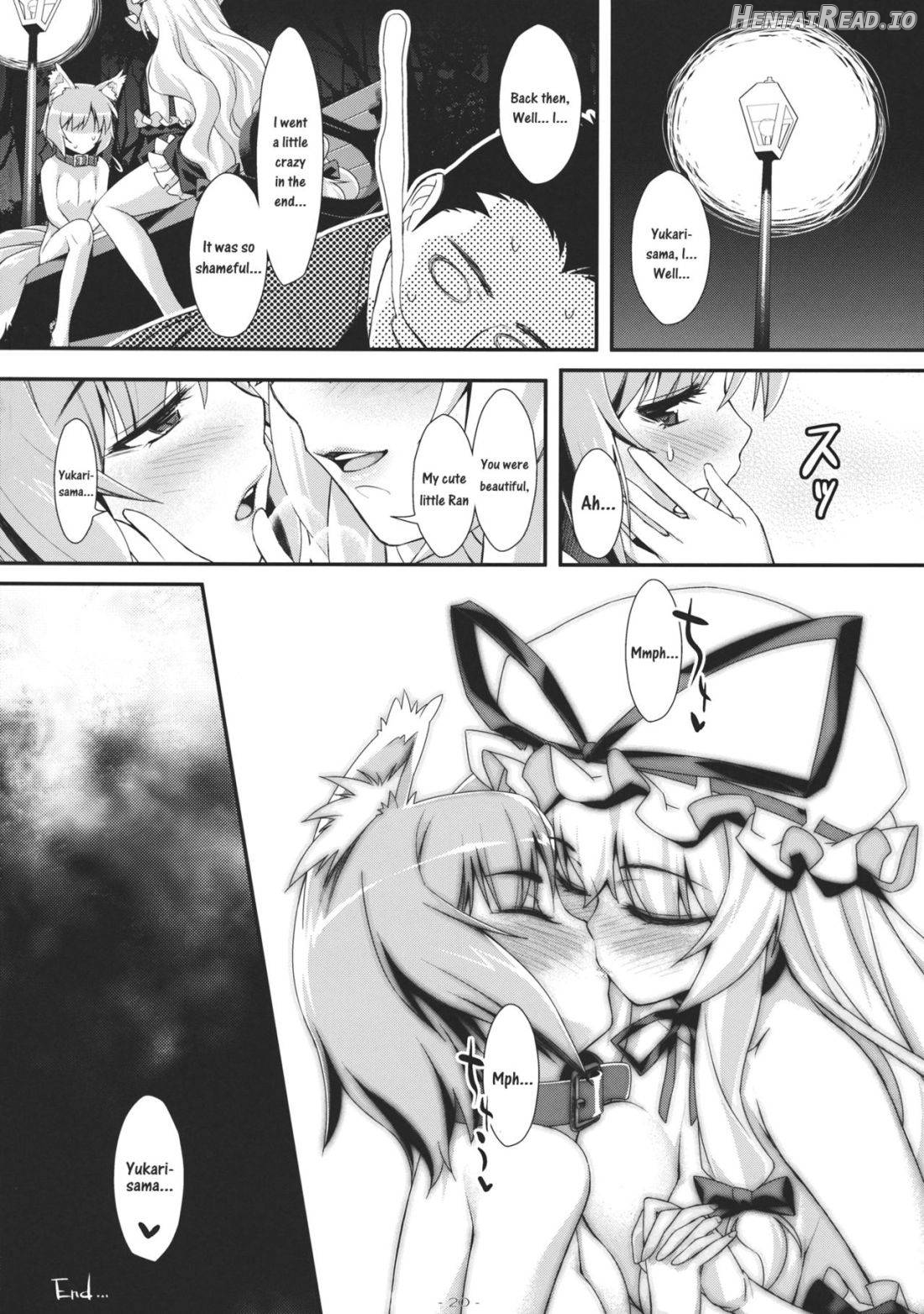 Yasei no Chijo ga Arawareta! 5 Chapter 3 - page 19