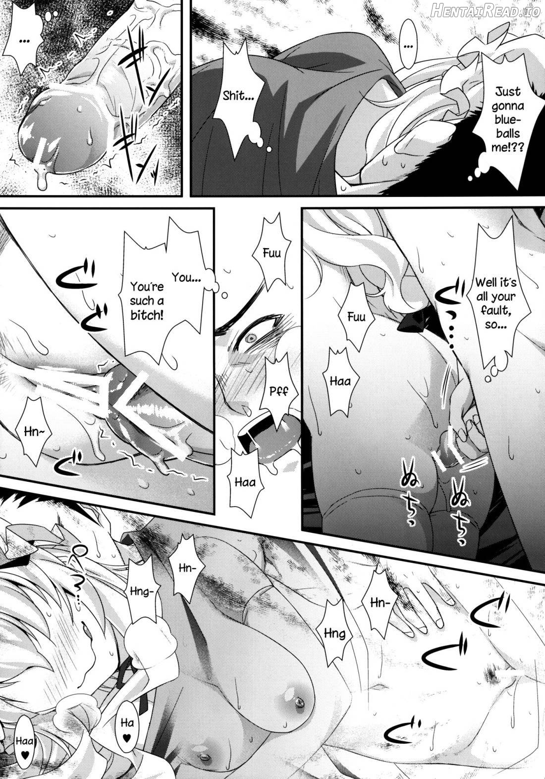 Yasei no Chijo ga Arawareta! 5 Chapter 6 - page 10