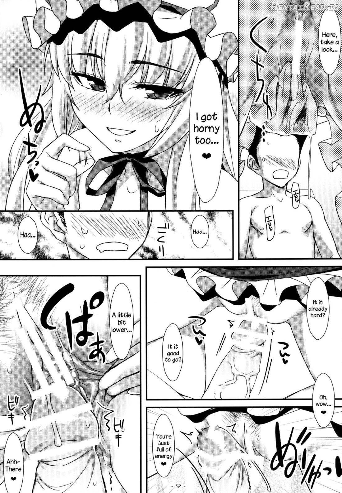 Yasei no Chijo ga Arawareta! 5 Chapter 7 - page 8