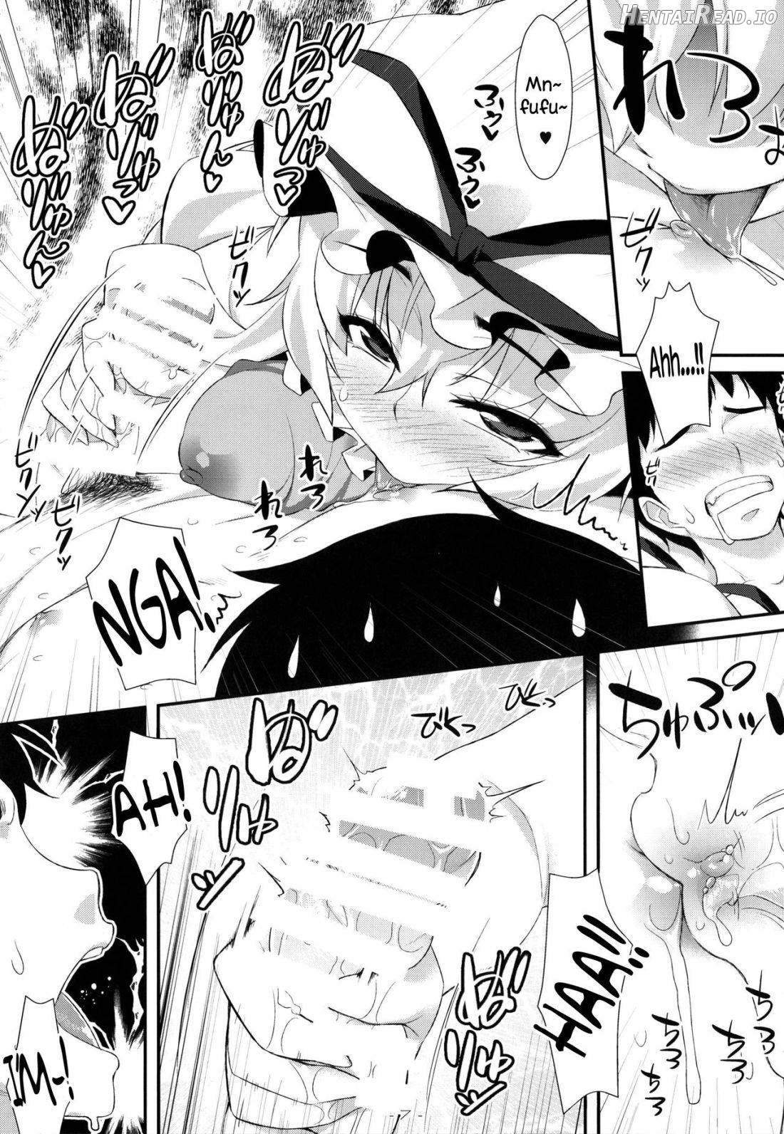 Yasei no Chijo ga Arawareta! 5 Chapter 9 - page 6