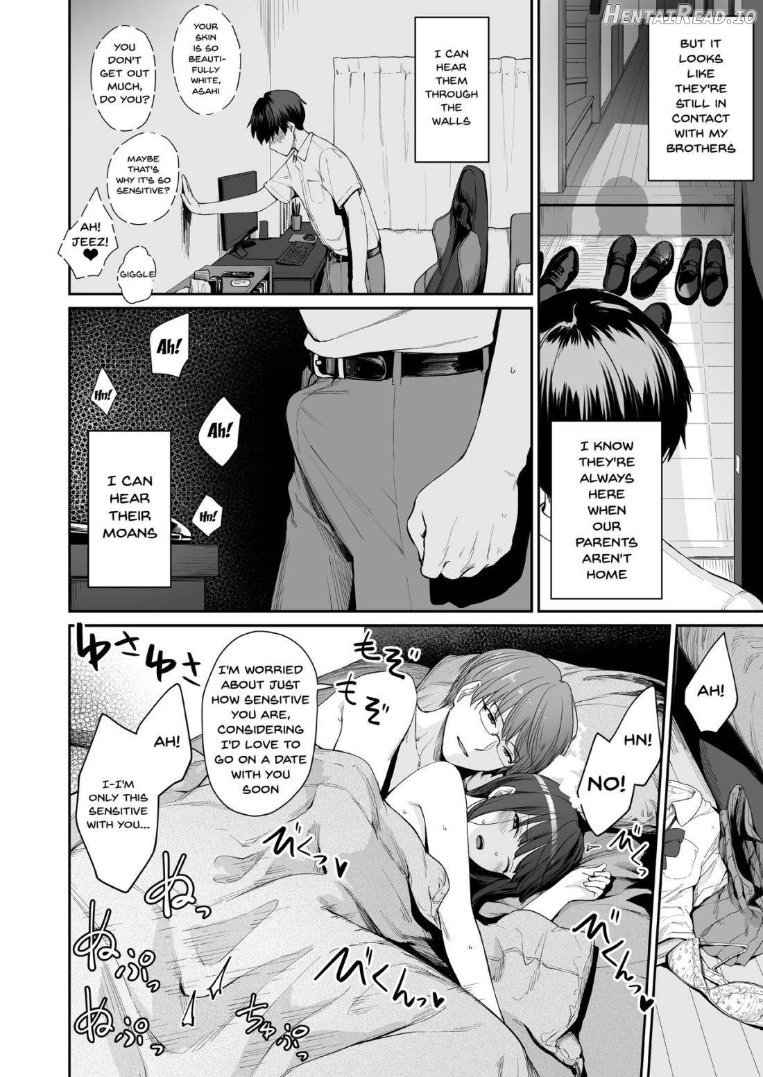 Boku dake ga Sex Dekinai Ie Chapter 2 - page 7