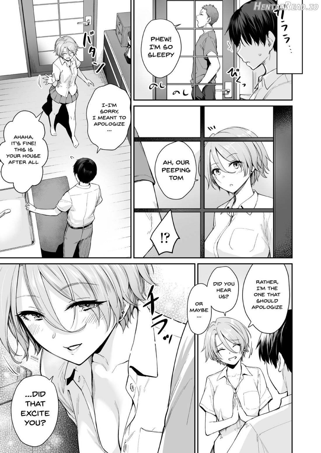 Boku dake ga Sex Dekinai Ie Chapter 2 - page 18