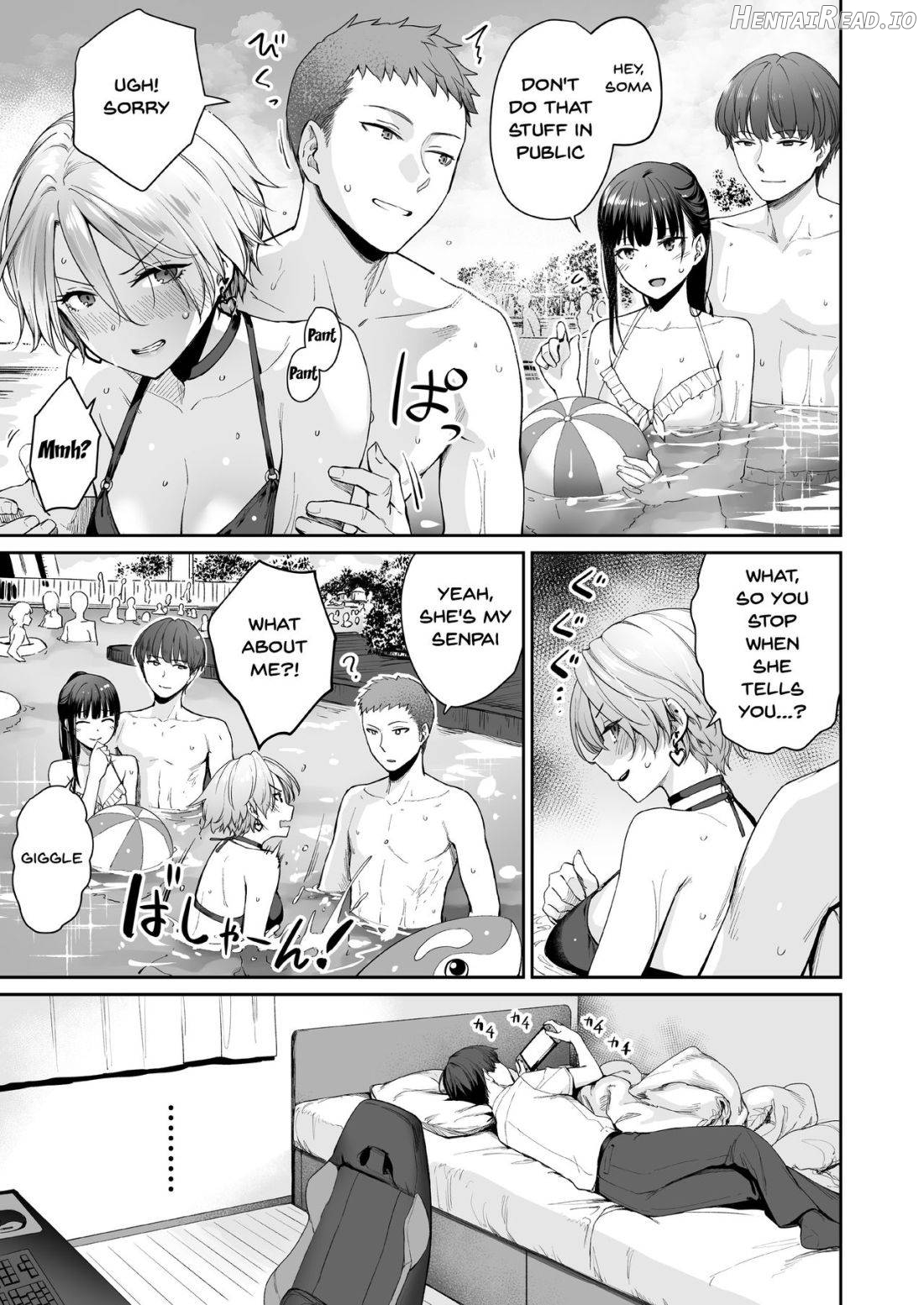 Boku dake ga Sex Dekinai Ie Chapter 2 - page 26
