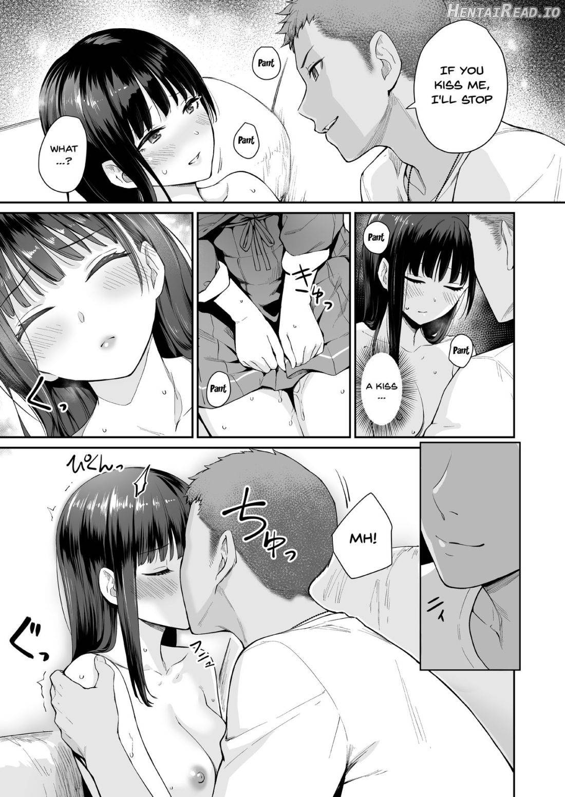 Boku dake ga Sex Dekinai Ie Chapter 2 - page 48