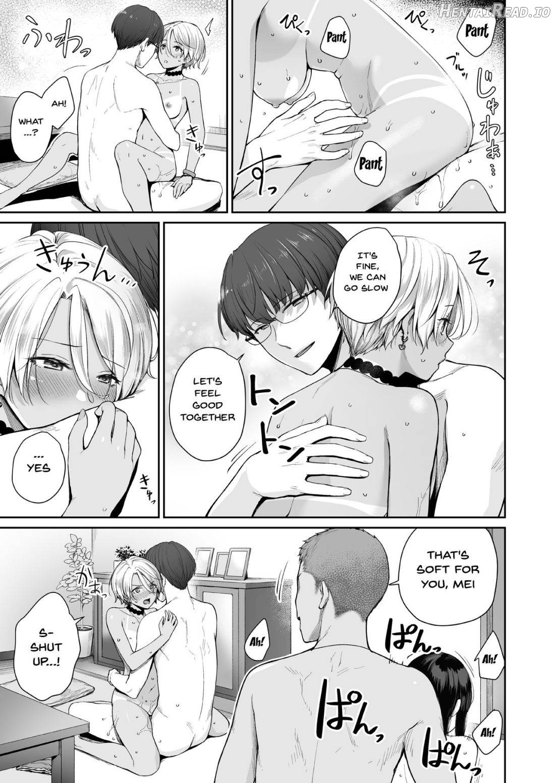 Boku dake ga Sex Dekinai Ie Chapter 2 - page 62