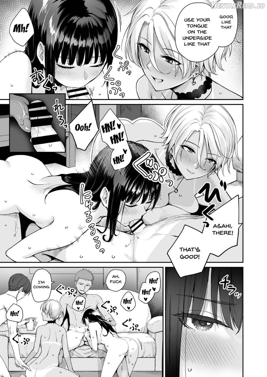 Boku dake ga Sex Dekinai Ie Chapter 2 - page 74