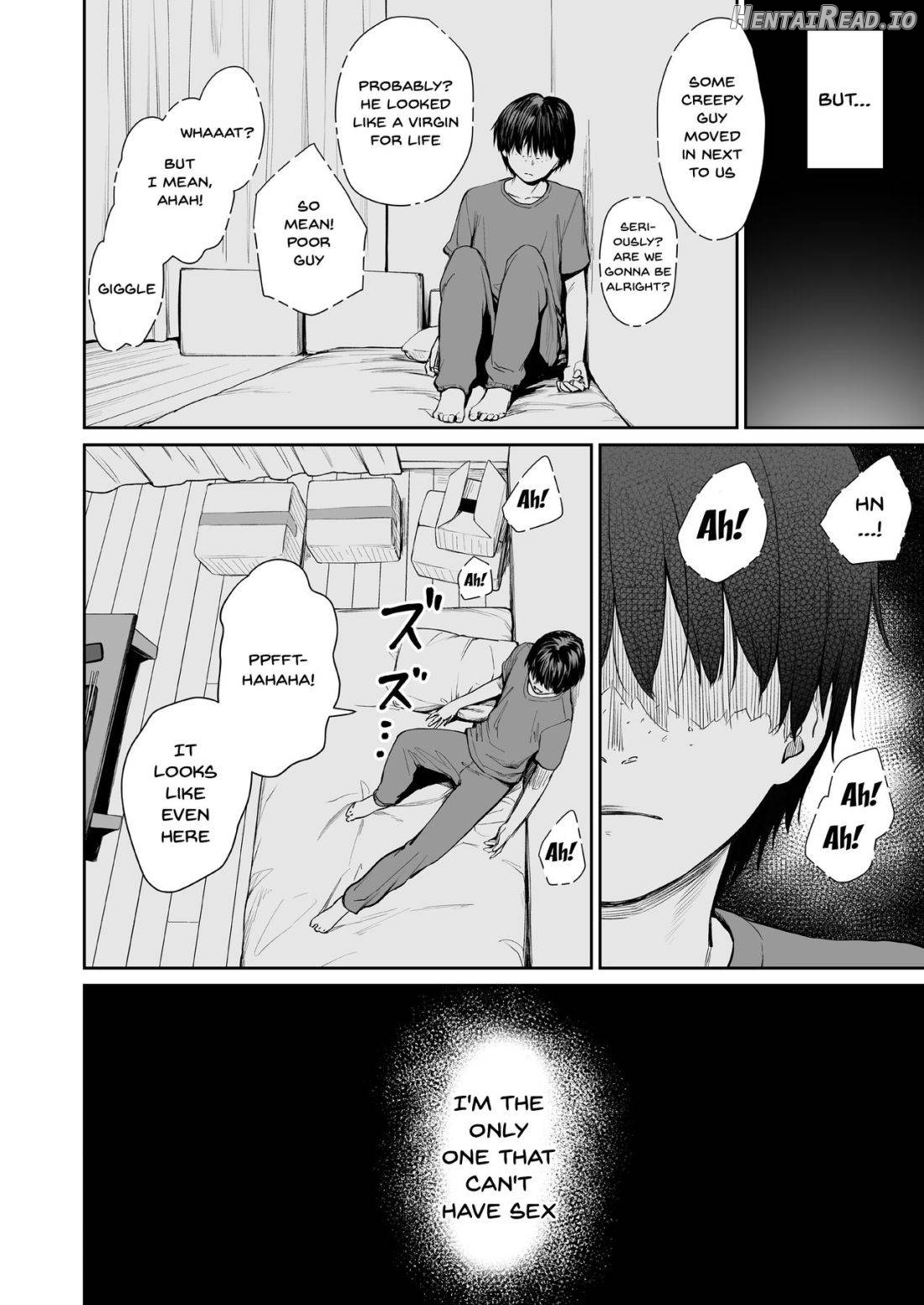 Boku dake ga Sex Dekinai Ie Chapter 2 - page 83