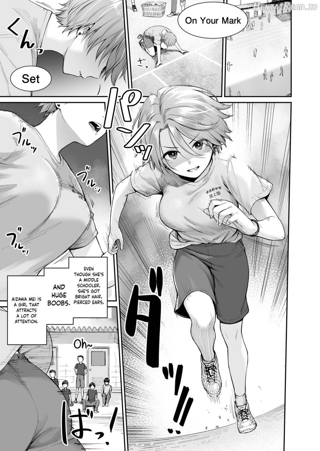 Boku dake ga Sex Dekinai Ie Chapter 3 - page 2