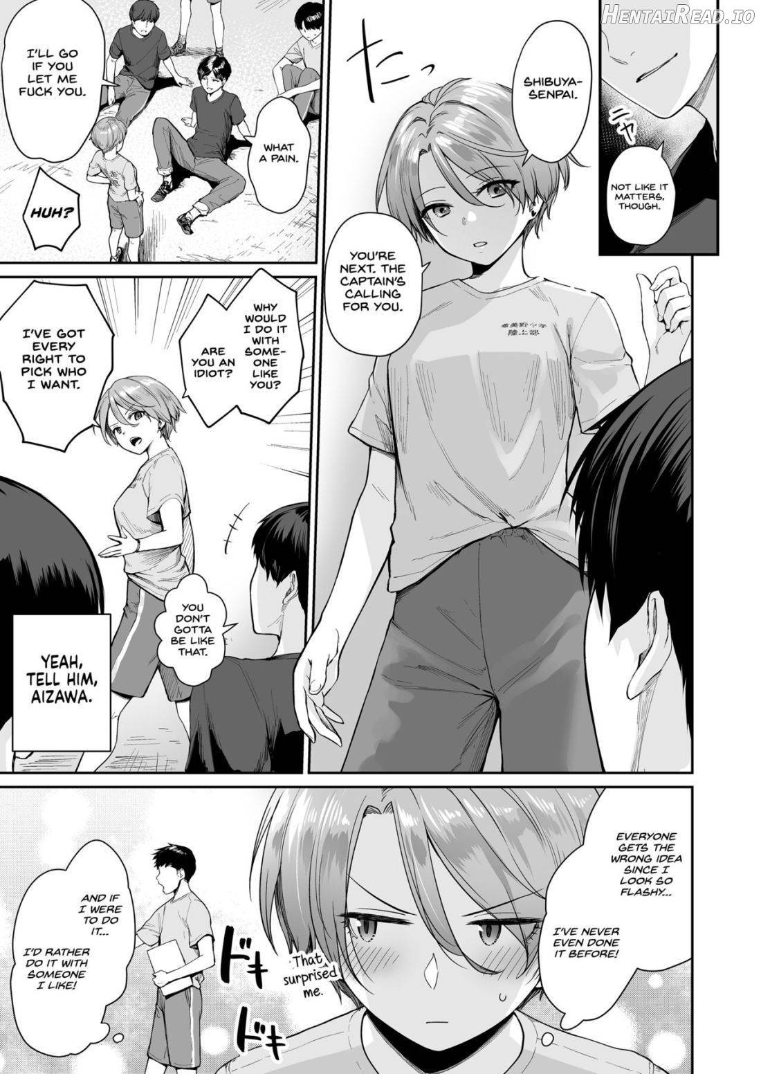 Boku dake ga Sex Dekinai Ie Chapter 3 - page 4