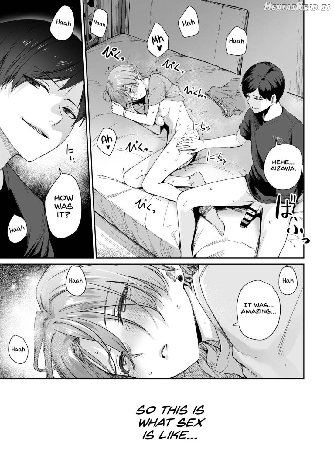 Boku dake ga Sex Dekinai Ie Chapter 3 - page 28