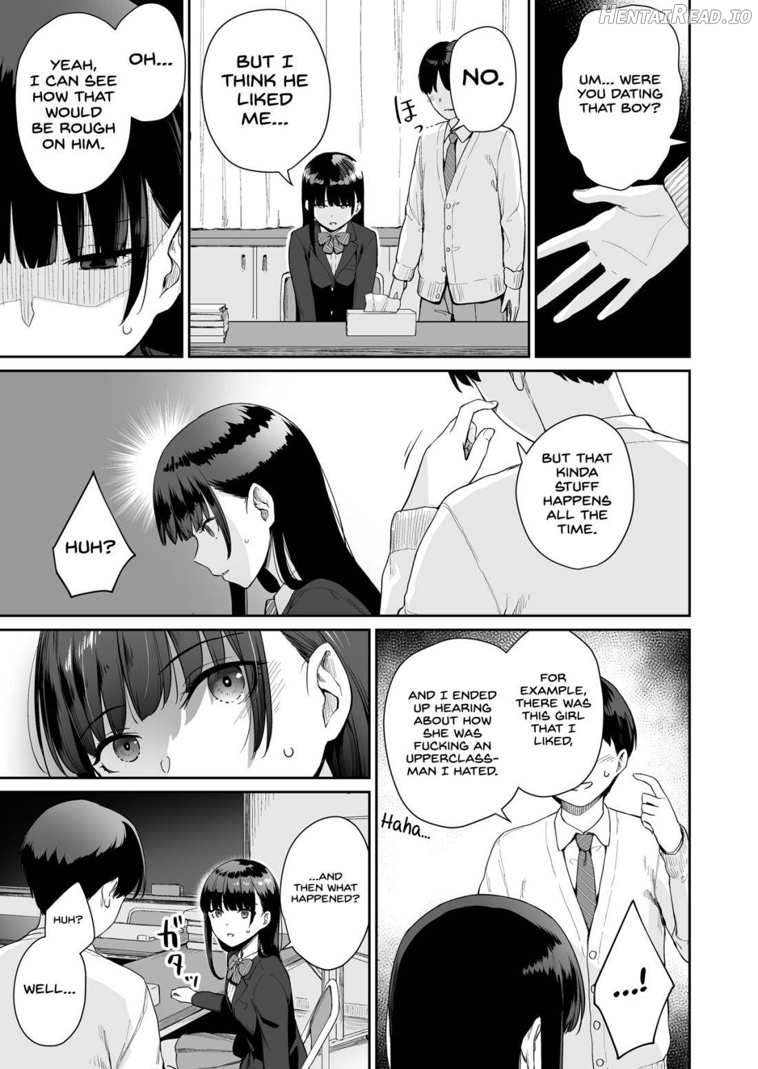 Boku dake ga Sex Dekinai Ie Chapter 3 - page 36