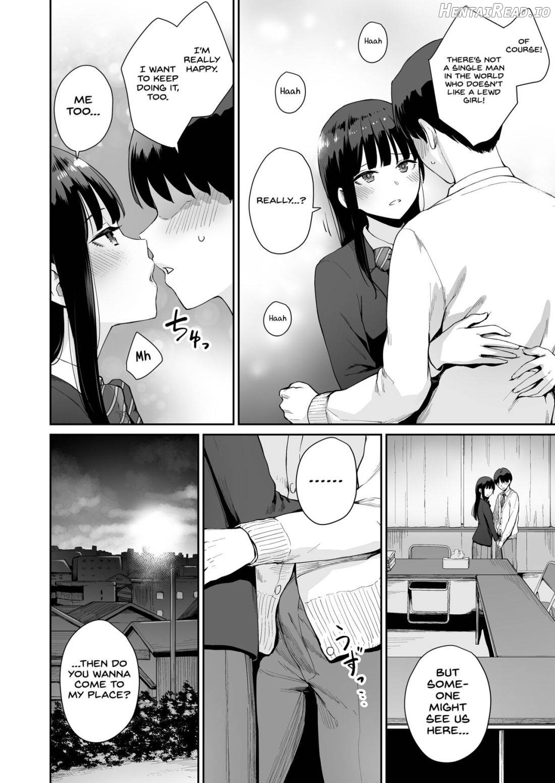 Boku dake ga Sex Dekinai Ie Chapter 3 - page 43