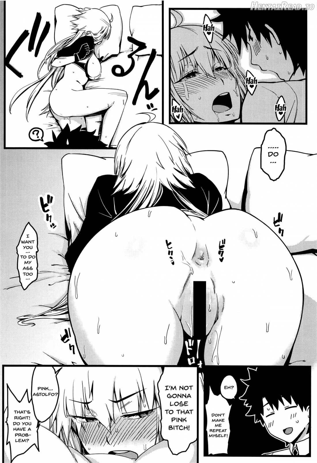 Gochuumon wa Jeandere desu ka? Chapter 1 - page 21
