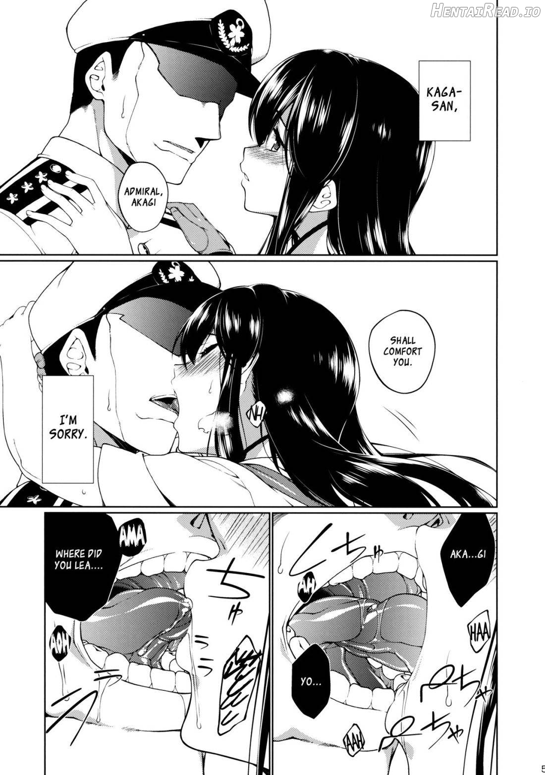 Saraba, Kyoukujitsu Chapter 1 - page 6