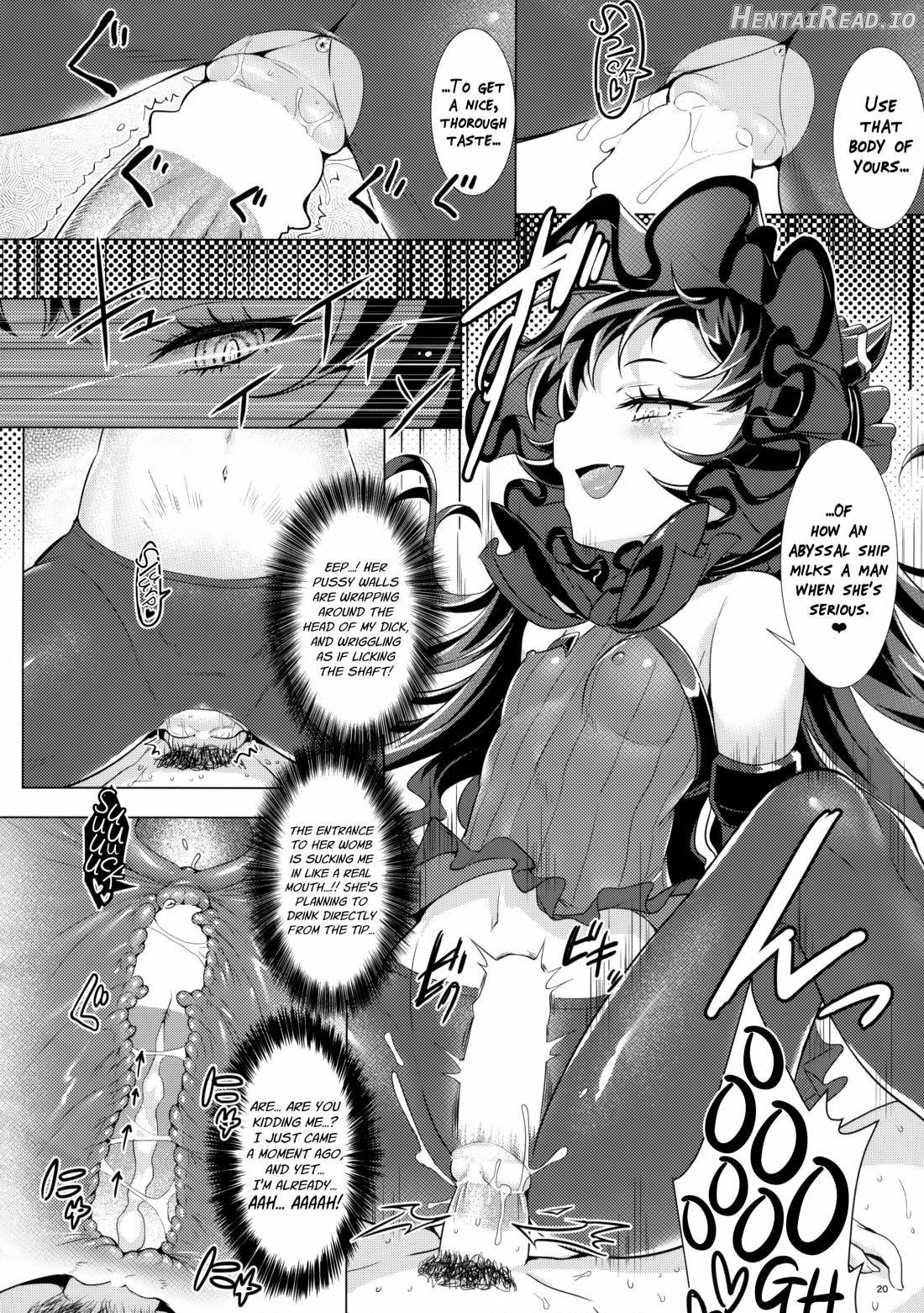 Off-kaigo Sokupako Shita Musume ga Shinkaiseikan datta Jian Chapter 1 - page 19