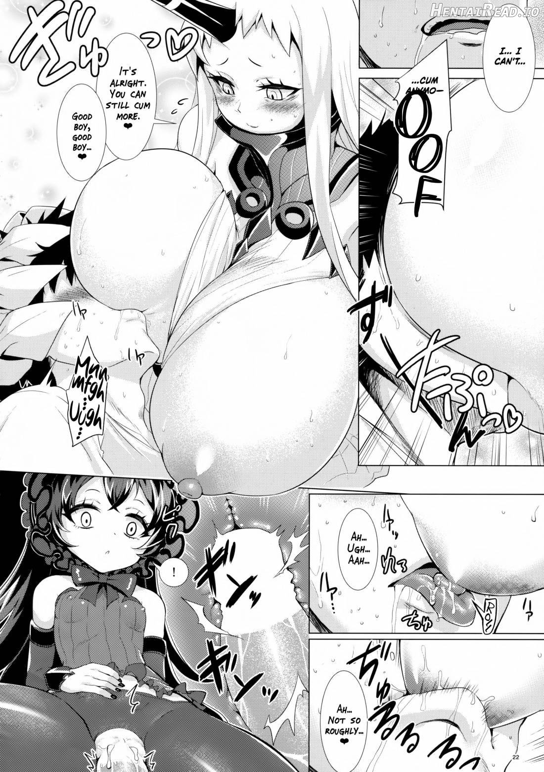 Off-kaigo Sokupako Shita Musume ga Shinkaiseikan datta Jian Chapter 1 - page 21