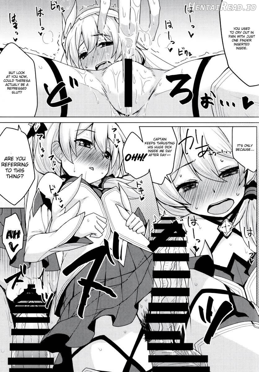 Kanchou no Mei ni Shitagaou Chapter 1 - page 7