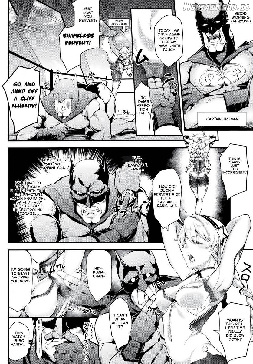 Kanchou no Mei ni Shitagaou Chapter 1 - page 14